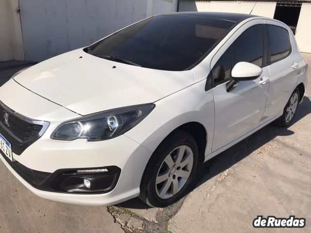 Peugeot 308 Usado en Mendoza, deRuedas