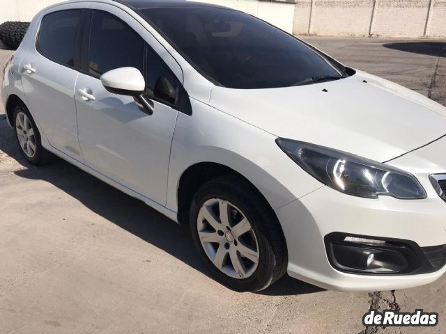 Peugeot 308 Usado en Mendoza, deRuedas