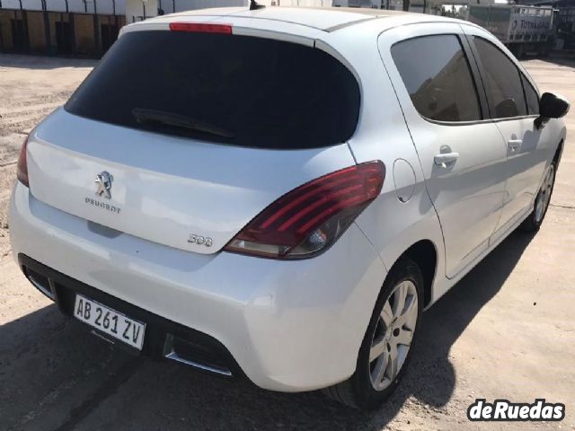 Peugeot 308 Usado en Mendoza, deRuedas