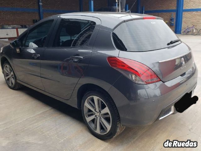 Peugeot 308 Usado en Mendoza, deRuedas