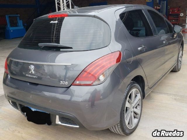 Peugeot 308 Usado en Mendoza, deRuedas