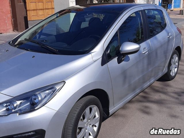 Peugeot 308 Usado en Mendoza, deRuedas