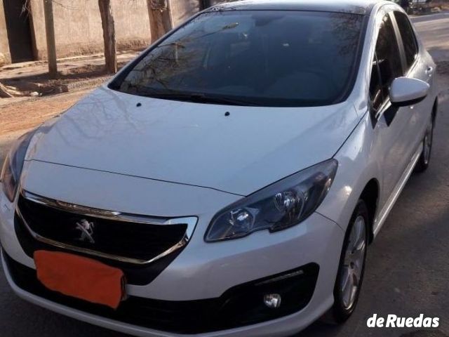 Peugeot 308 Usado en Mendoza, deRuedas