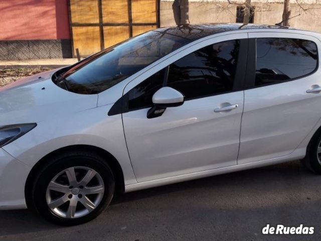 Peugeot 308 Usado en Mendoza, deRuedas