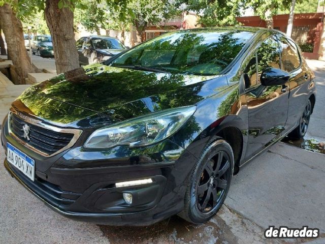 Peugeot 308 Usado en Mendoza, deRuedas