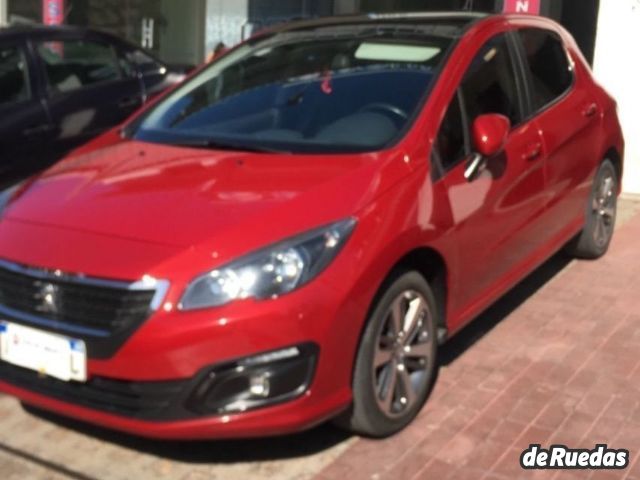 Peugeot 308 Usado en Mendoza, deRuedas