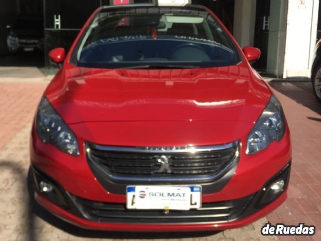 Peugeot 308 Usado en Mendoza, deRuedas