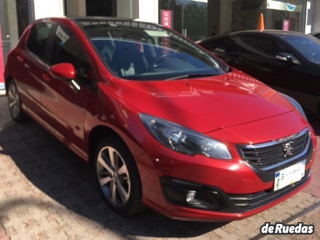 Peugeot 308 Usado en Mendoza, deRuedas