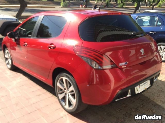 Peugeot 308 Usado en Mendoza, deRuedas