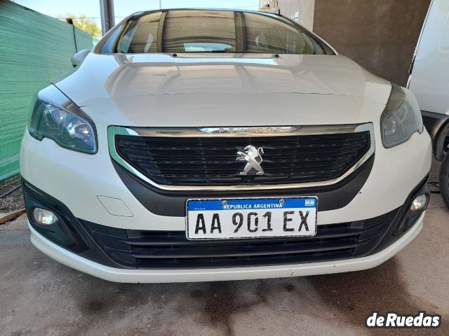 Peugeot 308 Usado en Mendoza, deRuedas