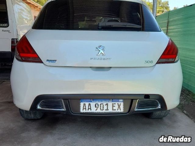 Peugeot 308 Usado en Mendoza, deRuedas