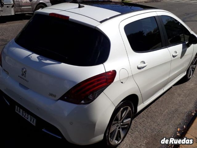 Peugeot 308 Usado en Buenos Aires, deRuedas
