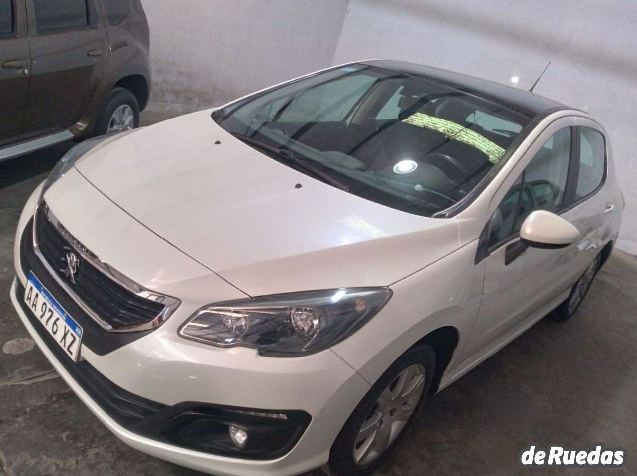 Peugeot 308 Usado en Mendoza, deRuedas