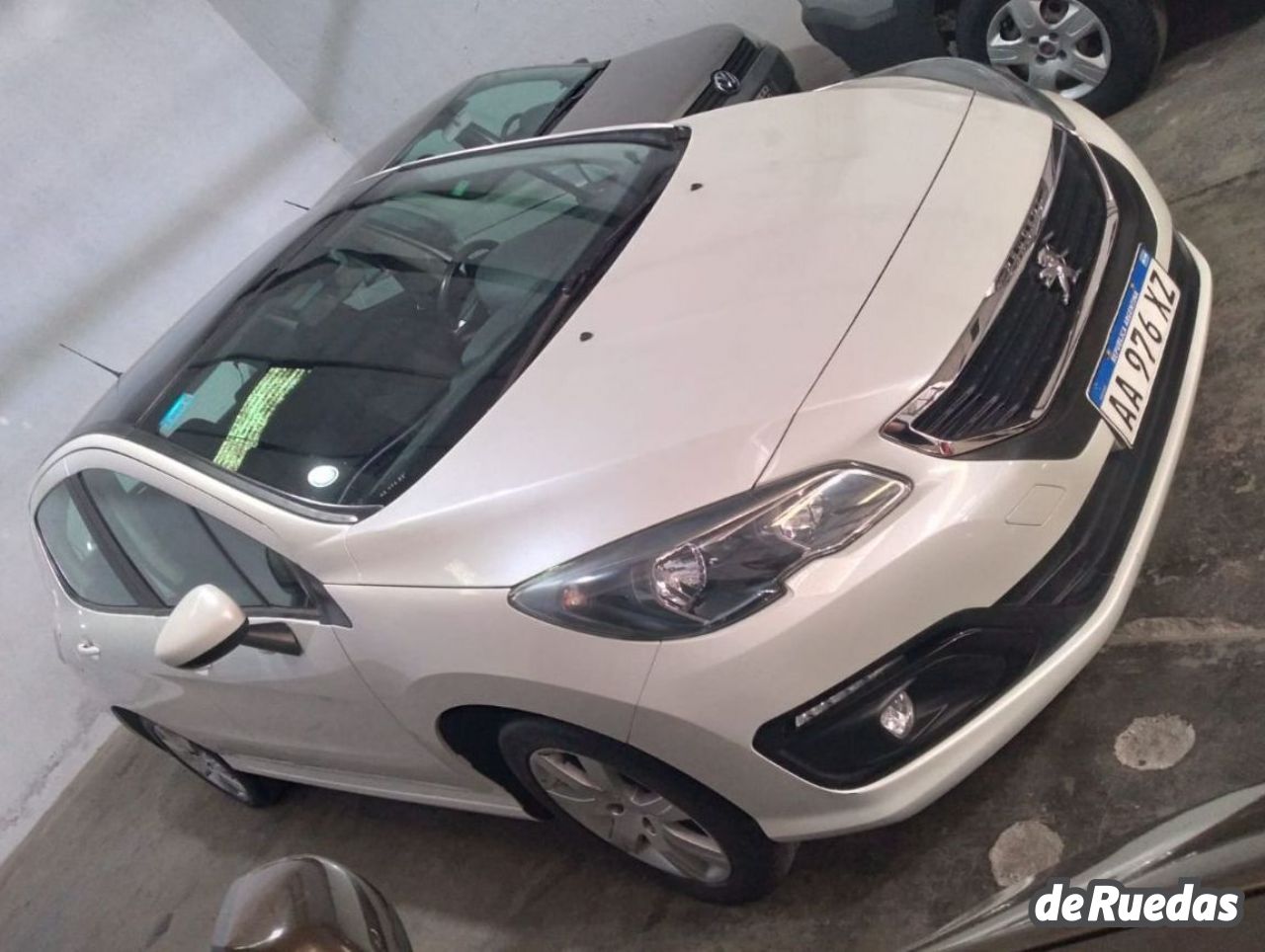 Peugeot 308 Usado en Mendoza, deRuedas