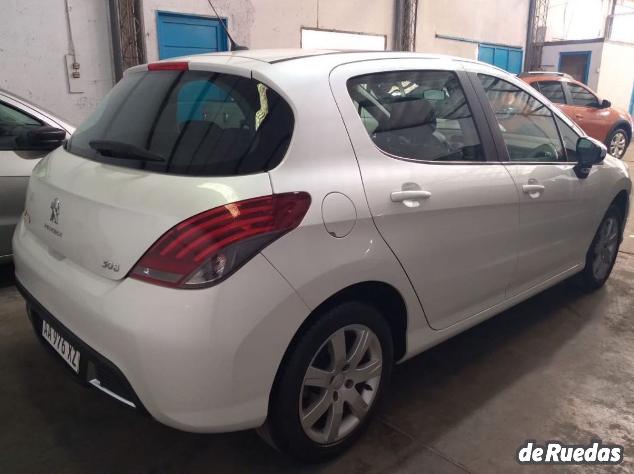 Peugeot 308 Usado en Mendoza, deRuedas