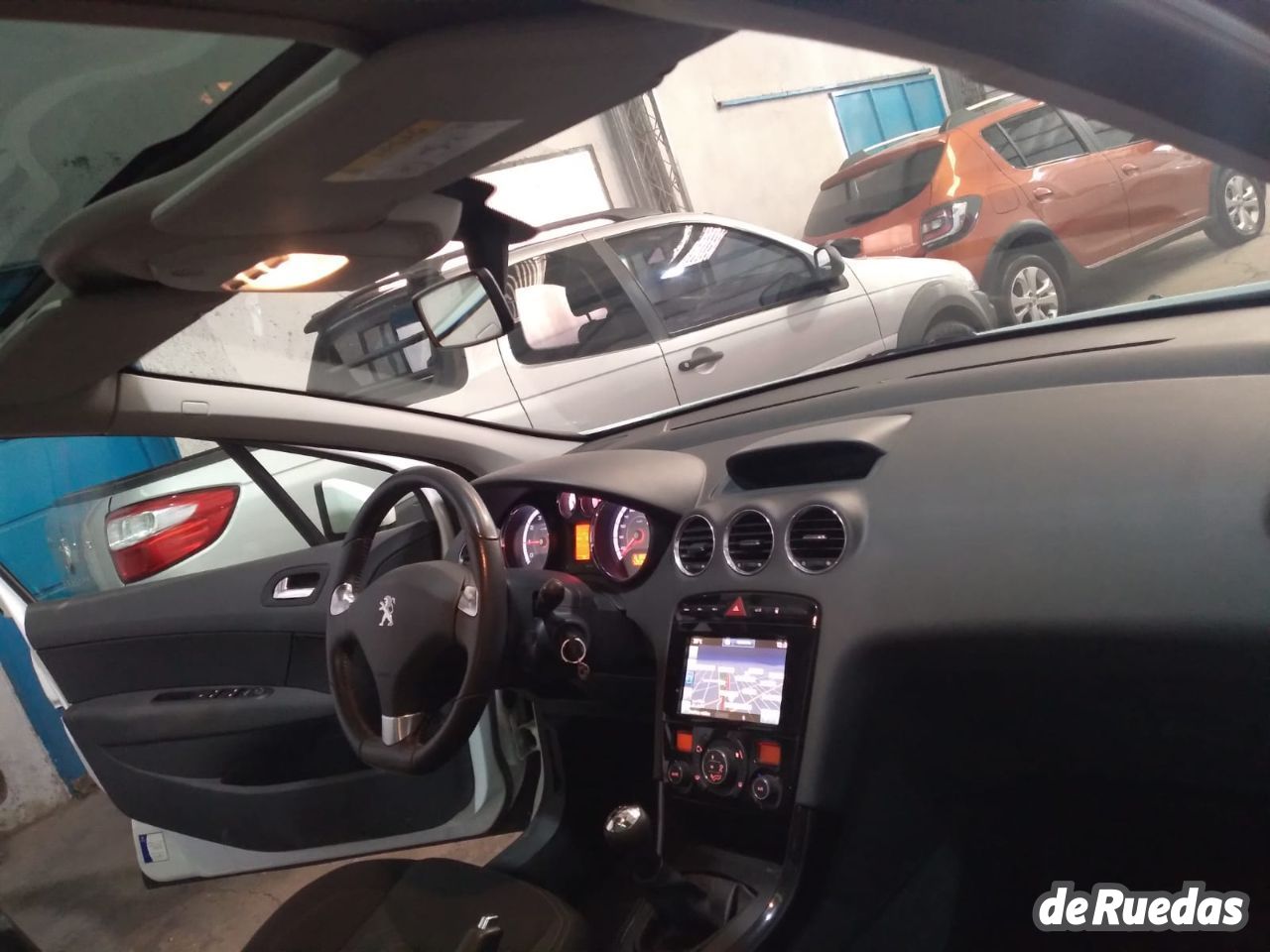 Peugeot 308 Usado en Mendoza, deRuedas