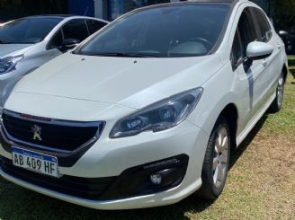 Peugeot 308 Usado en San Juan Financiado