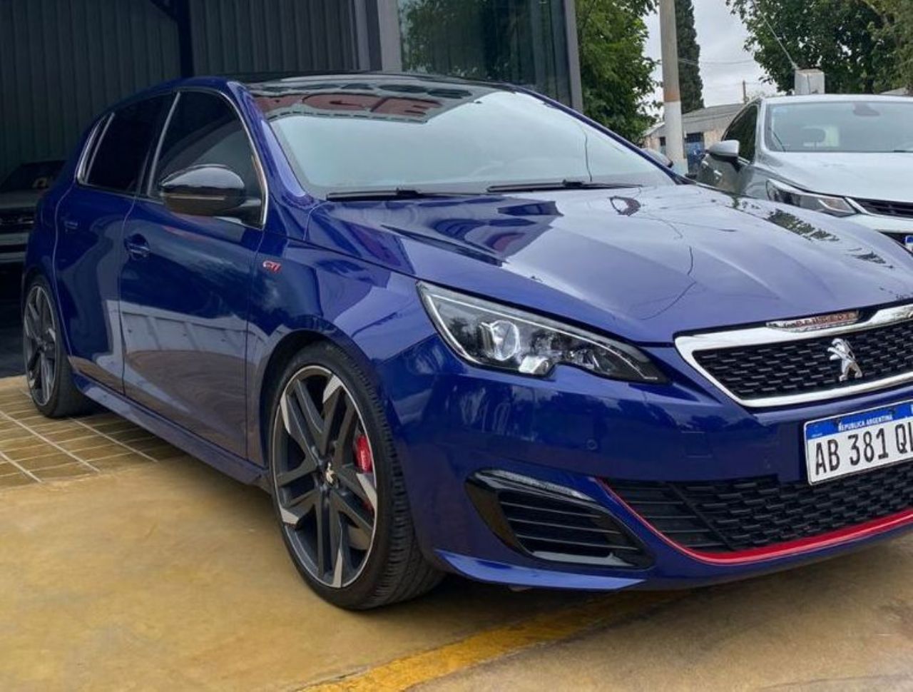 Peugeot 308 Usado Financiado en San Juan, deRuedas