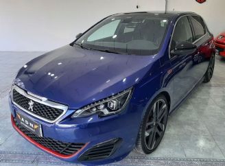 Peugeot 308 Usado en Mendoza Financiado