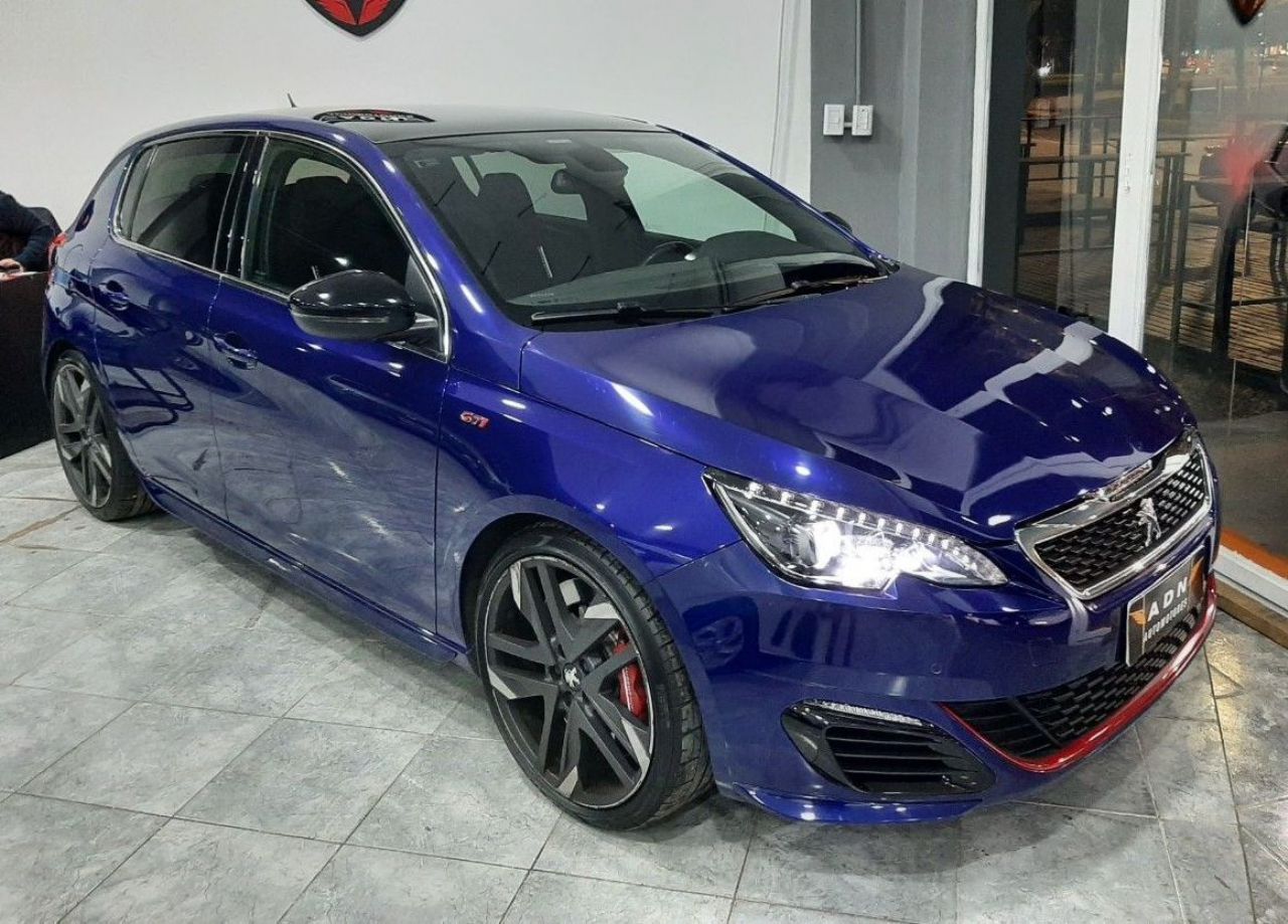 Peugeot 308 Usado en Mendoza, deRuedas