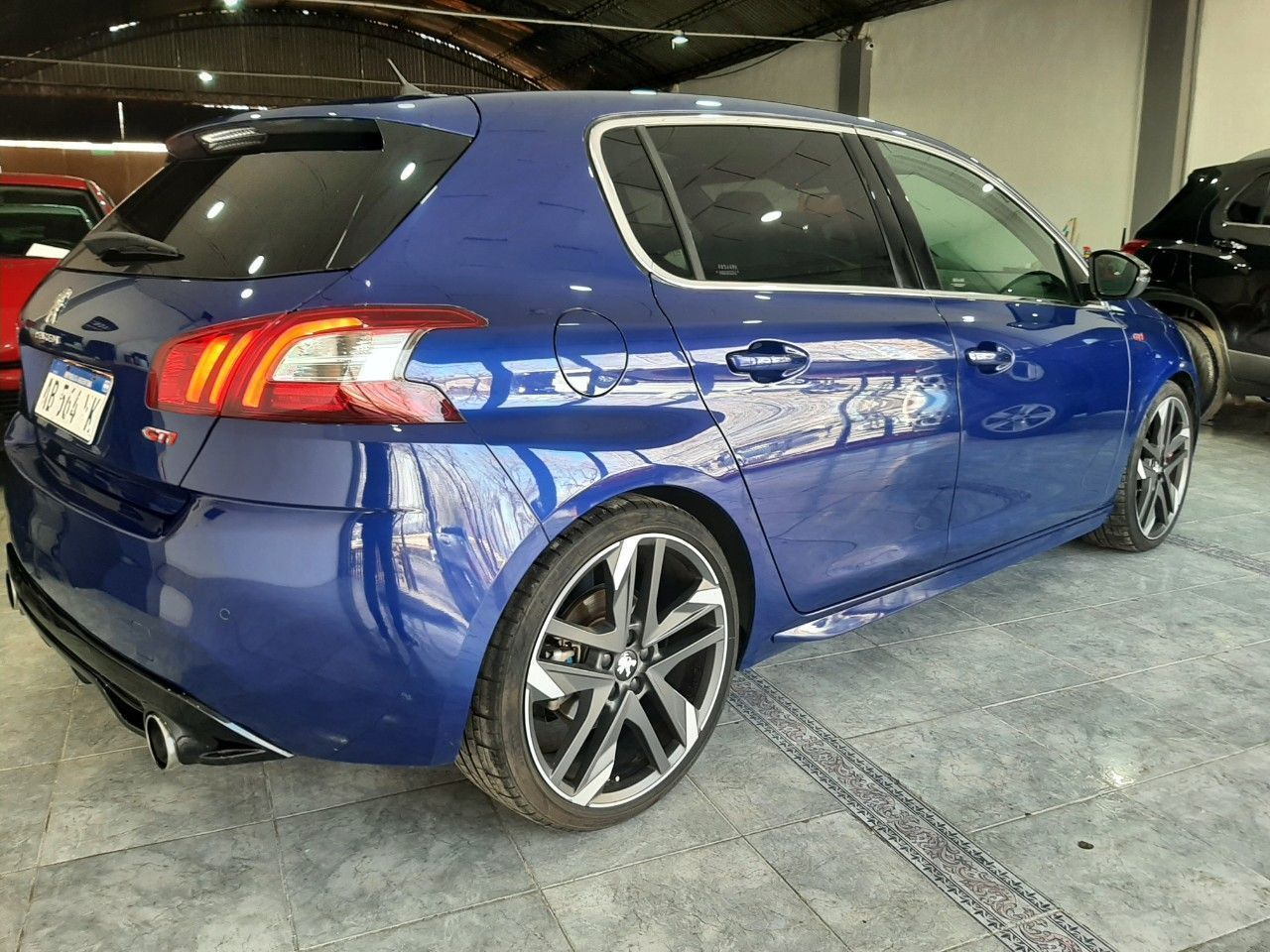 Peugeot 308 Usado en Mendoza, deRuedas