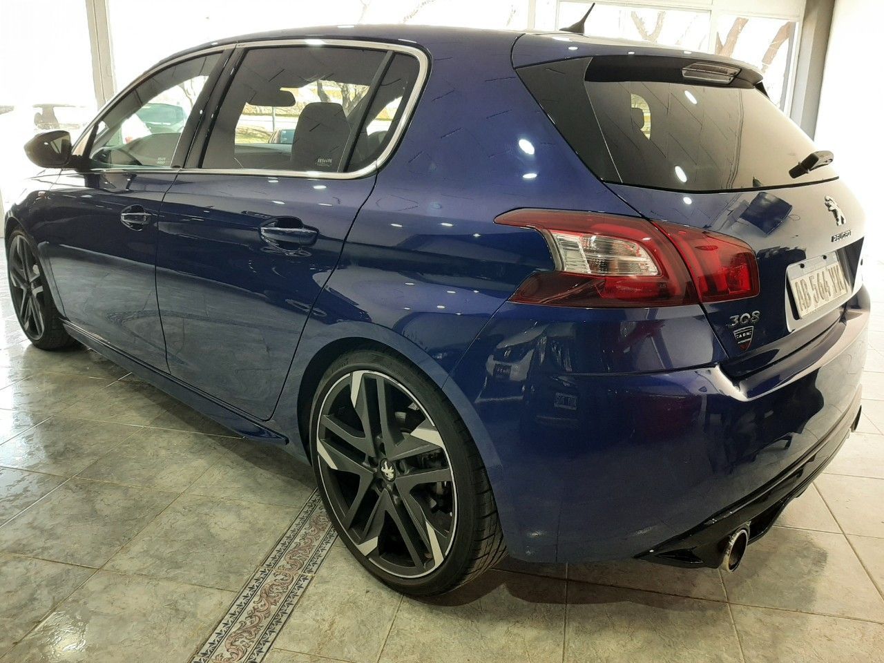 Peugeot 308 Usado en Mendoza, deRuedas