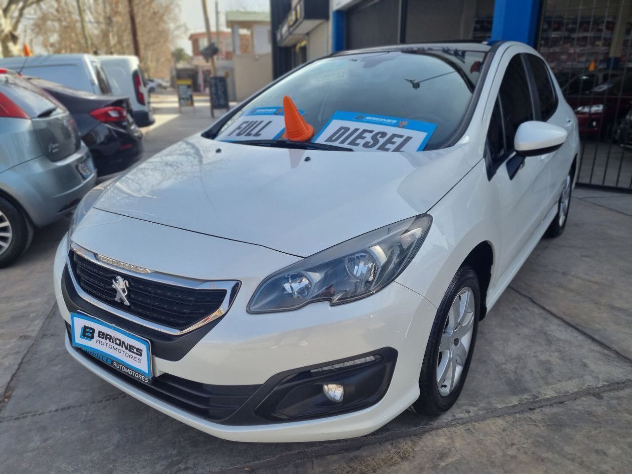 Peugeot 308 Usado en Mendoza, deRuedas