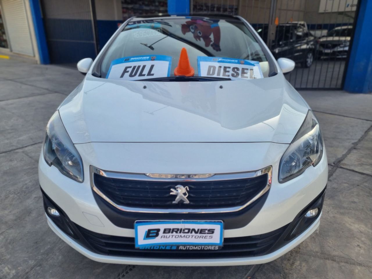 Peugeot 308 Usado en Mendoza, deRuedas