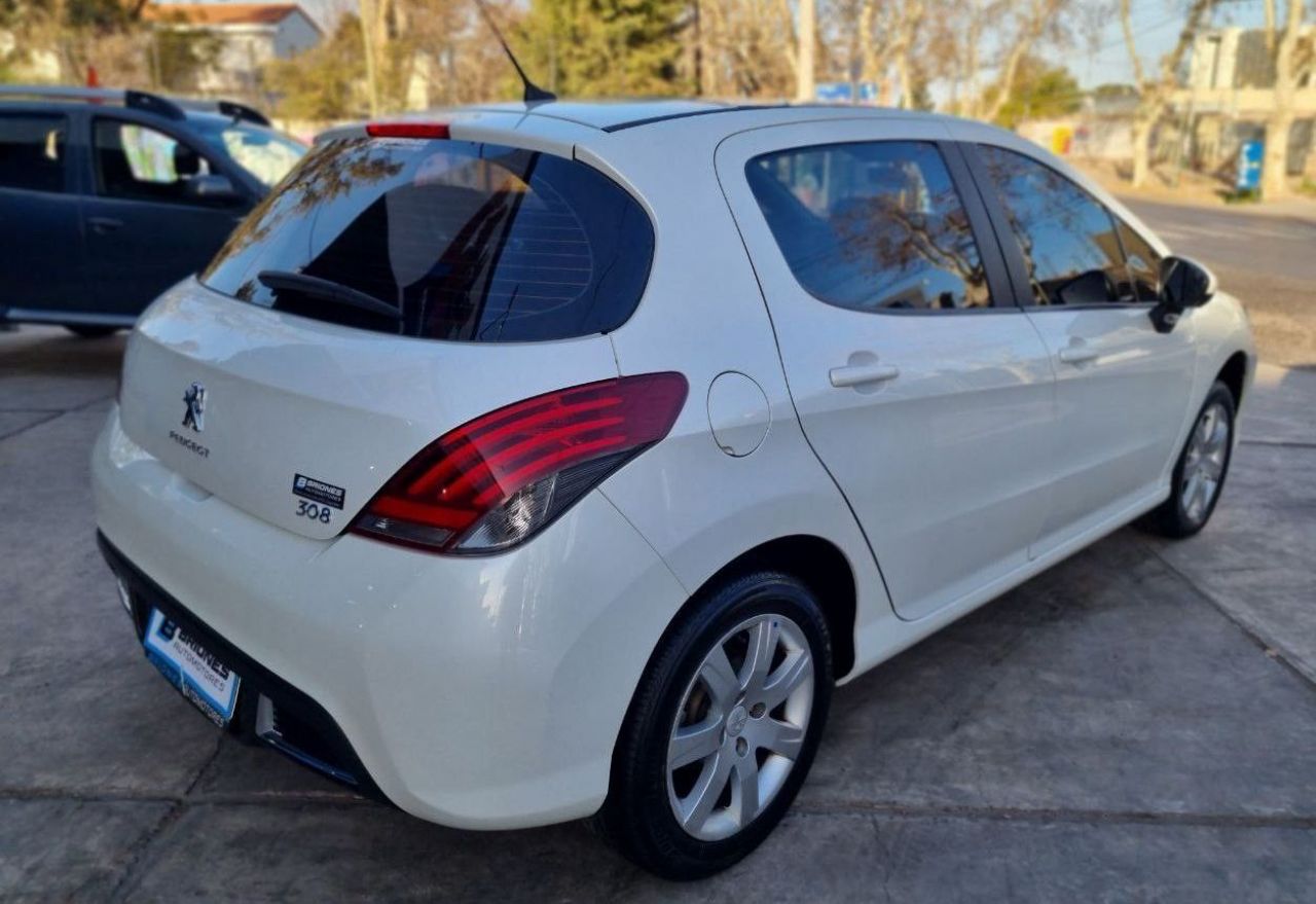 Peugeot 308 Usado en Mendoza, deRuedas