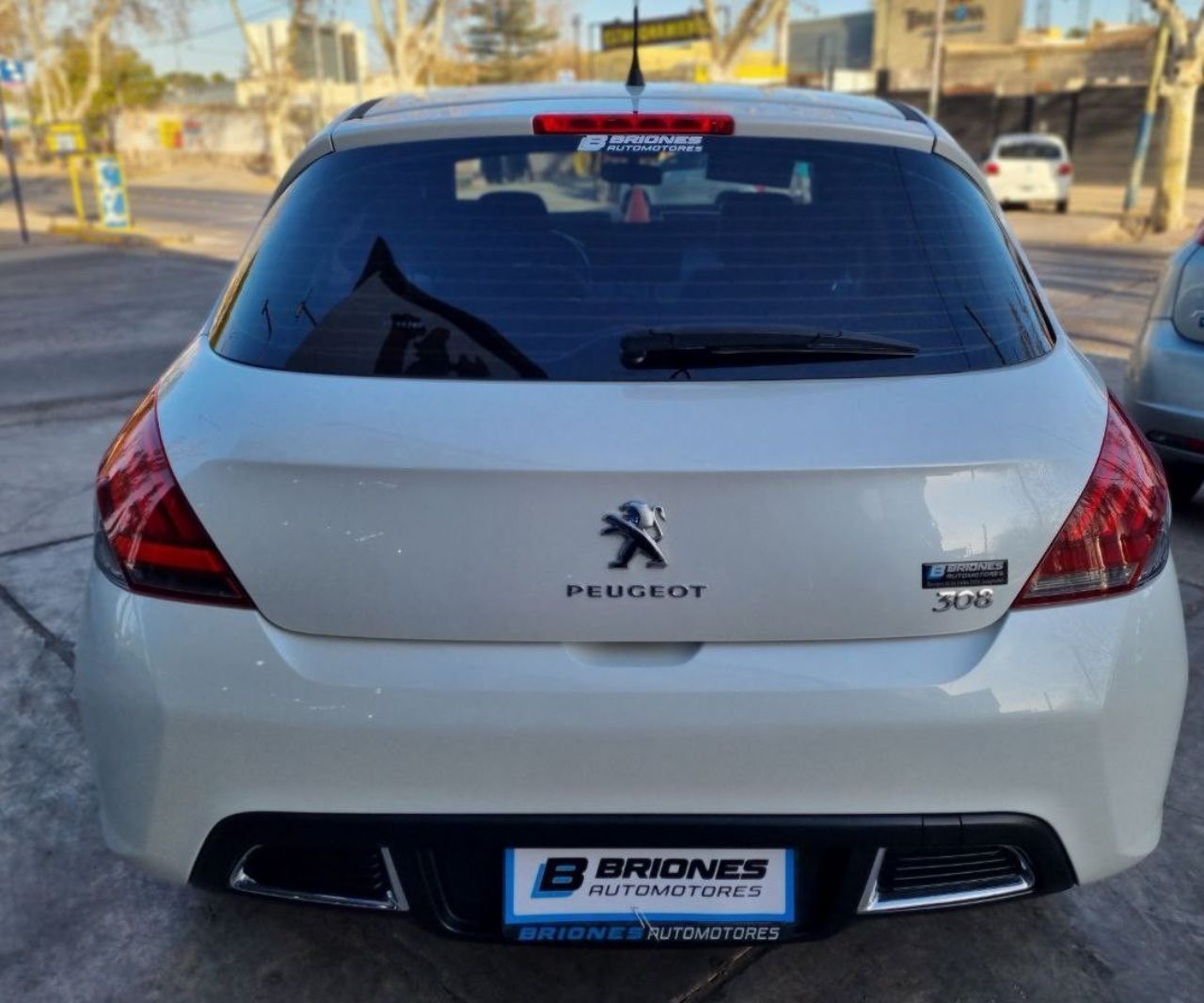Peugeot 308 Usado en Mendoza, deRuedas