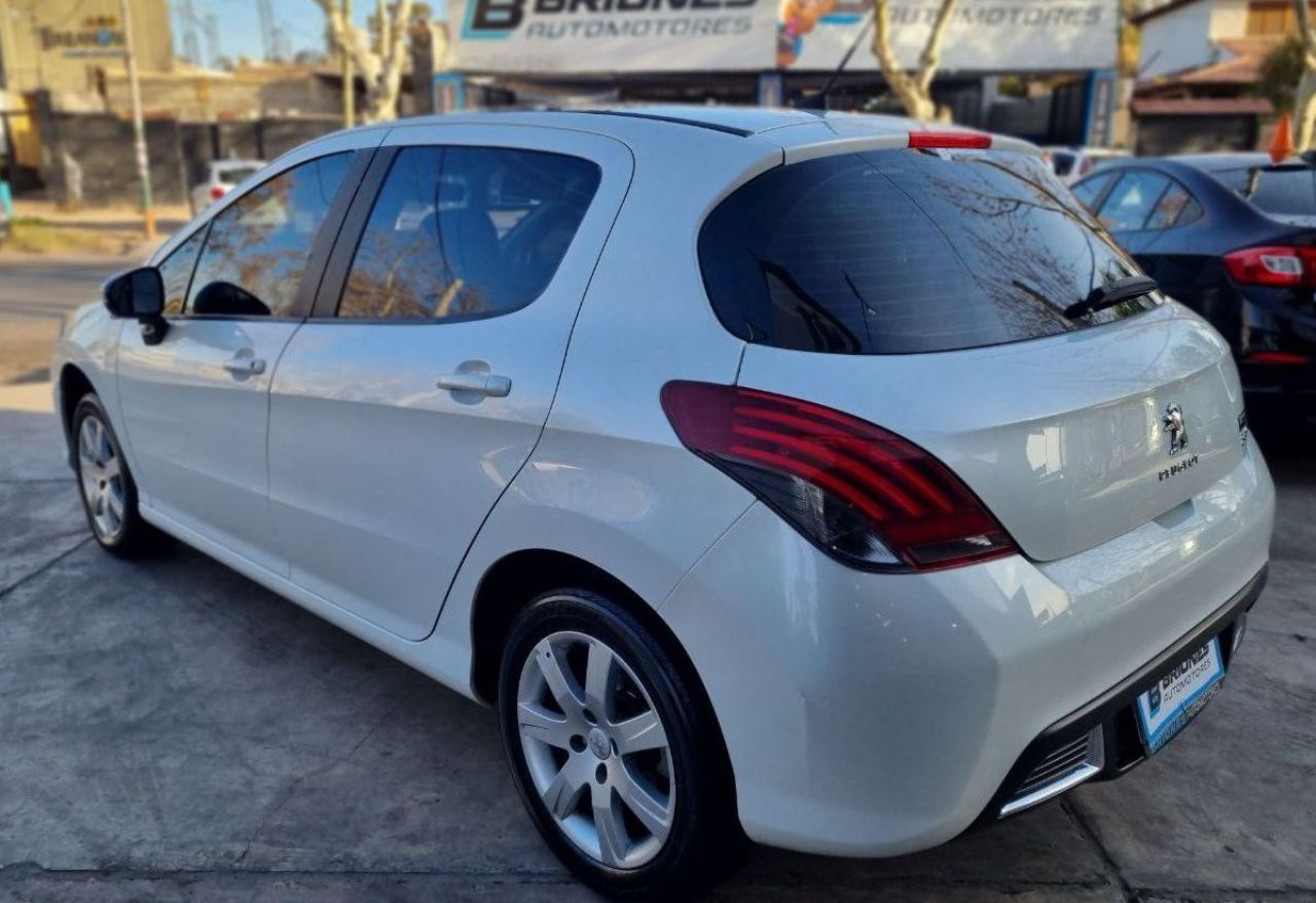 Peugeot 308 Usado en Mendoza, deRuedas