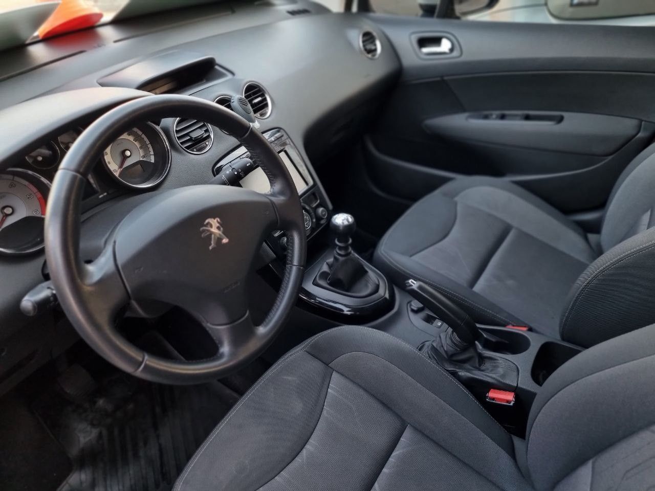 Peugeot 308 Usado en Mendoza, deRuedas