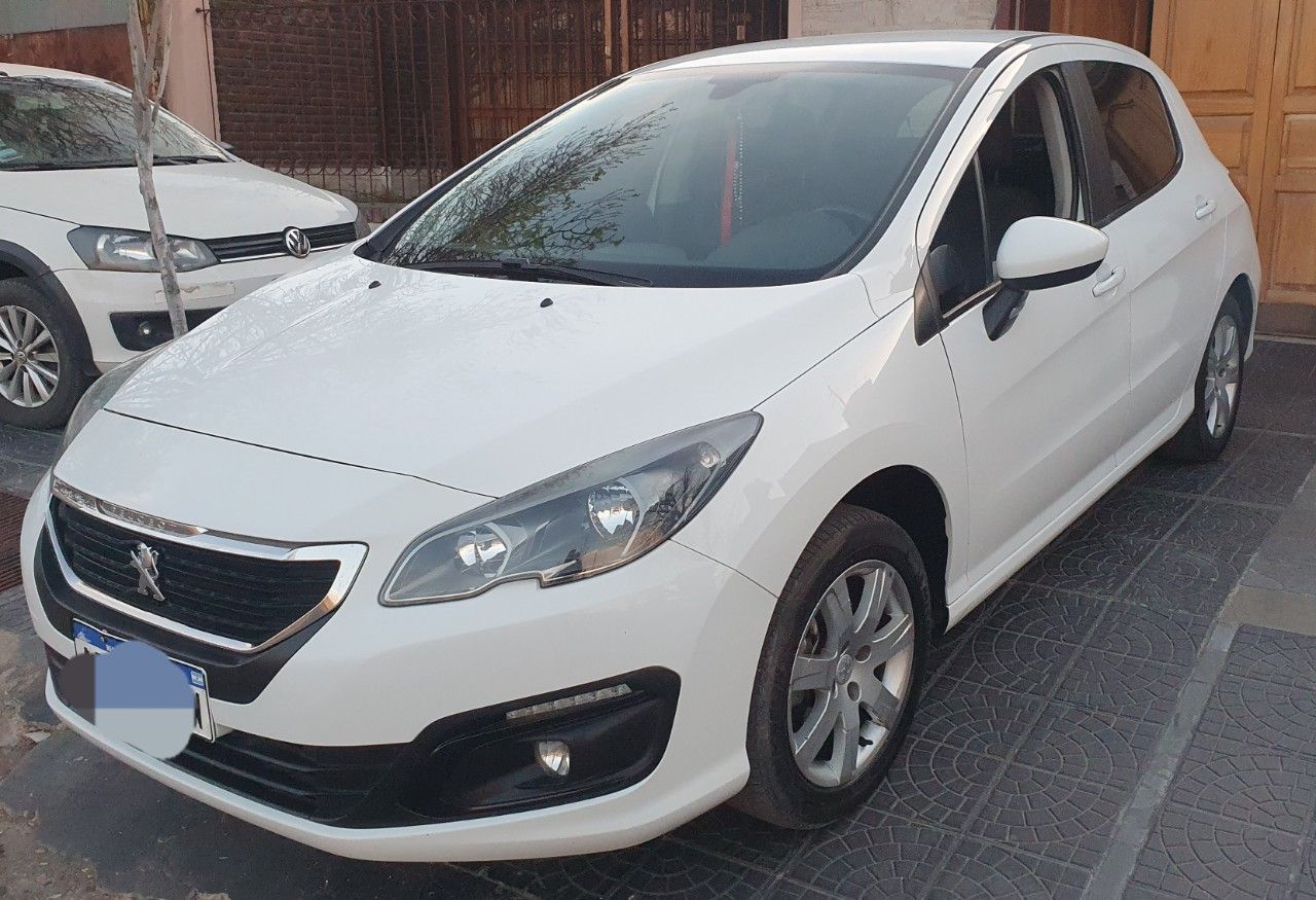 Peugeot 308 Usado en Mendoza, deRuedas
