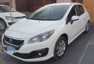 Peugeot 308 Usado en Mendoza