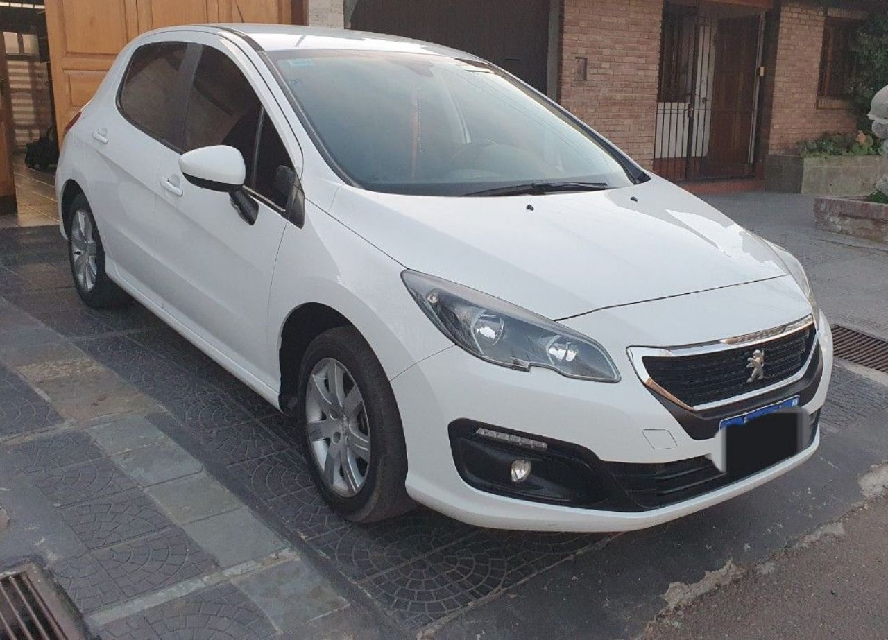 Peugeot 308 Usado en Mendoza, deRuedas