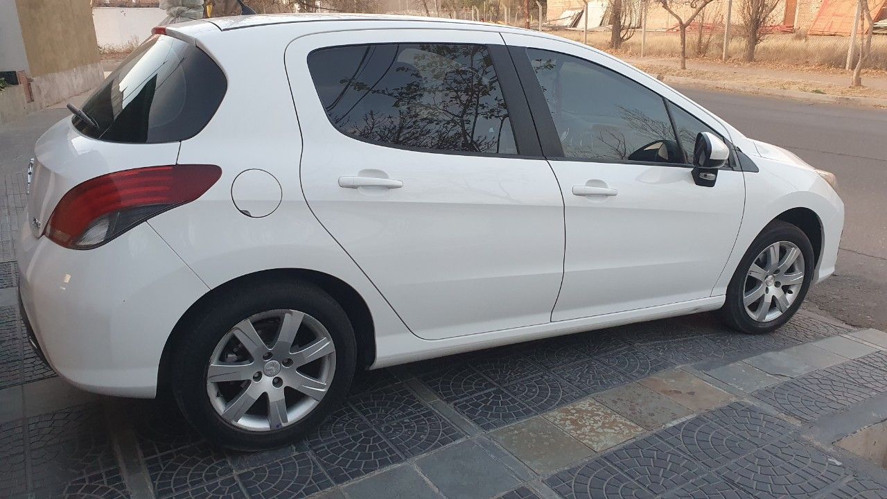 Peugeot 308 Usado en Mendoza, deRuedas