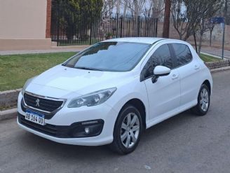 Peugeot 308 Usado en Mendoza