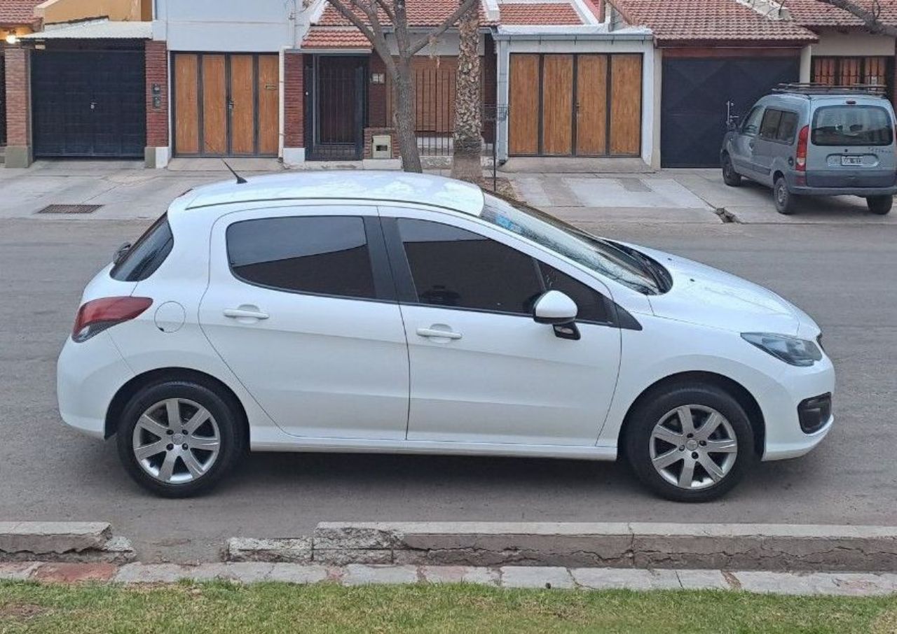 Peugeot 308 Usado en Mendoza, deRuedas