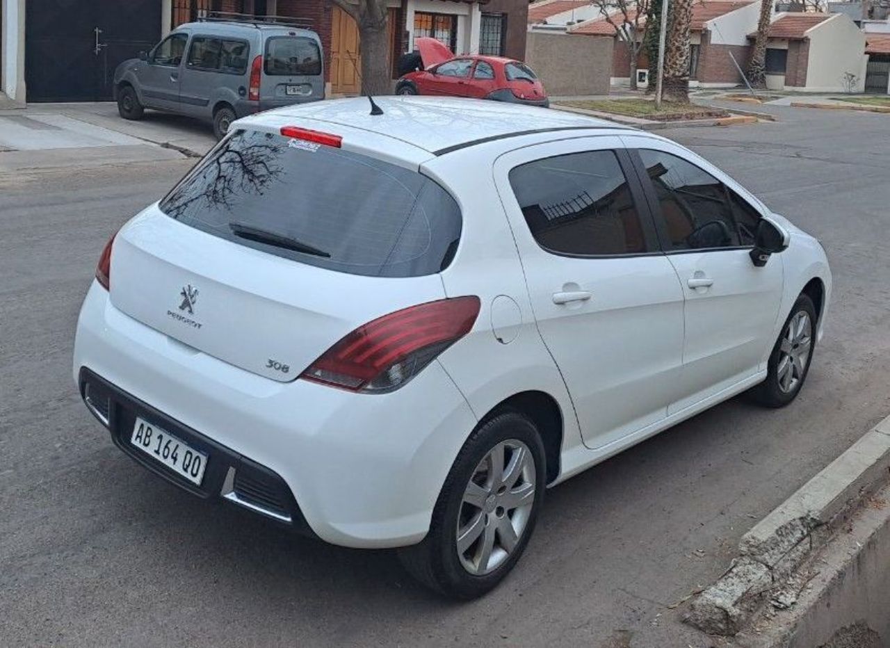 Peugeot 308 Usado en Mendoza, deRuedas