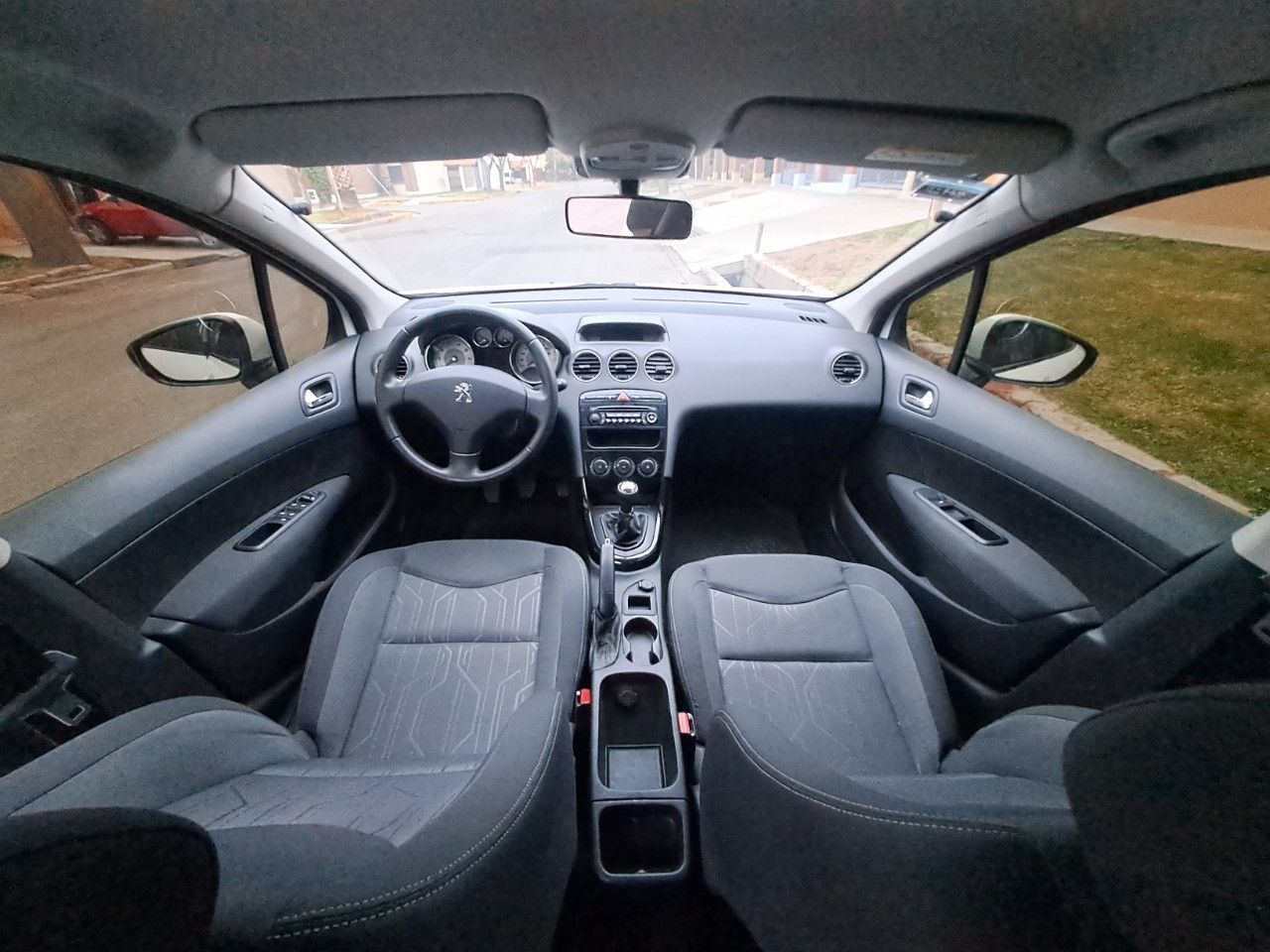 Peugeot 308 Usado en Mendoza, deRuedas