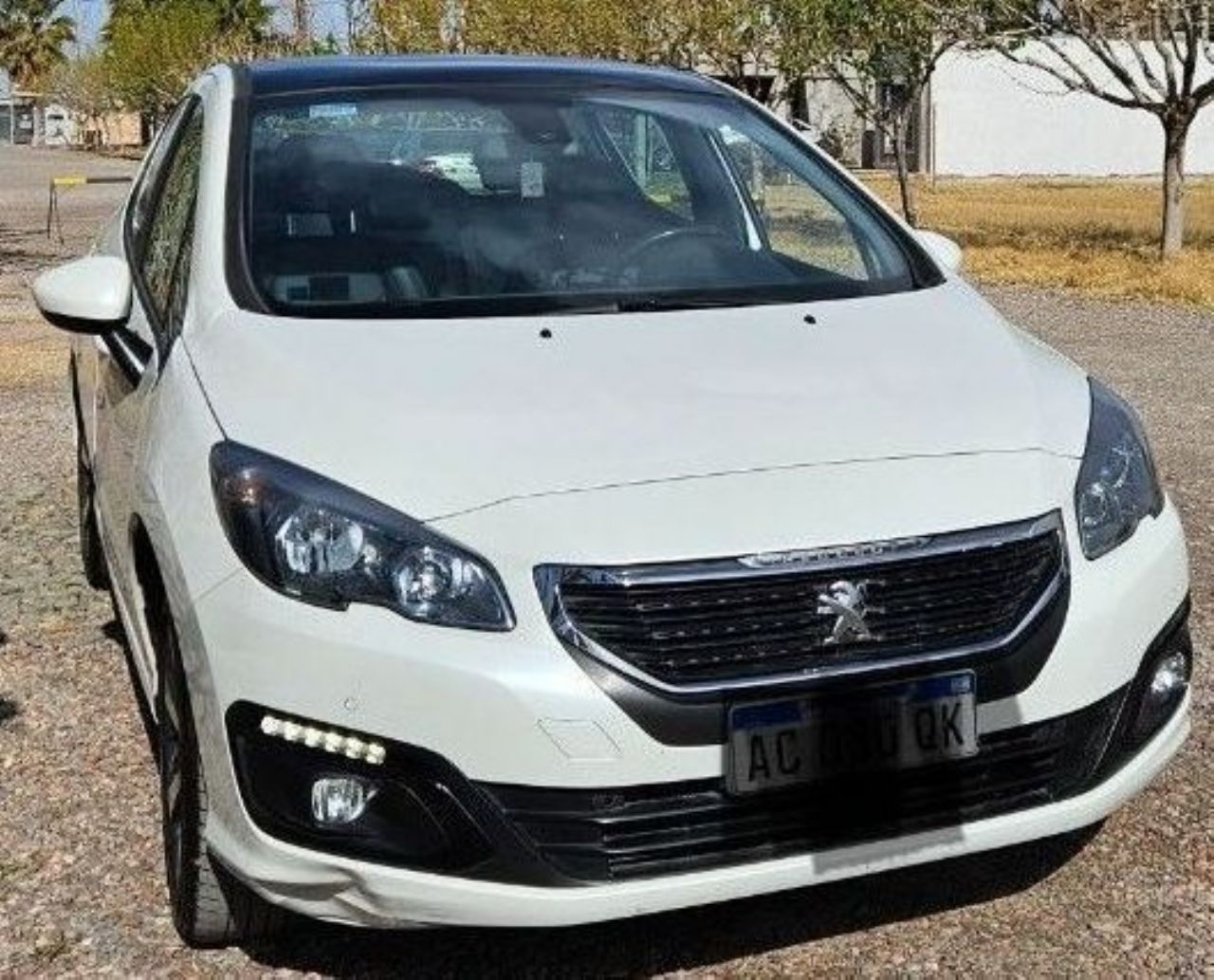 Peugeot 308 Usado en Mendoza, deRuedas