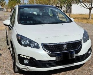 Peugeot 308 Usado en Mendoza