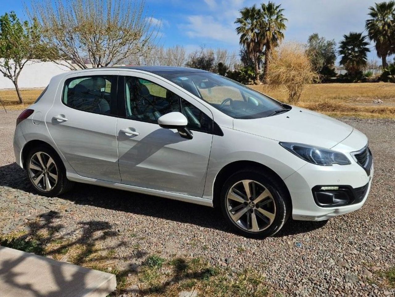 Peugeot 308 Usado en Mendoza, deRuedas