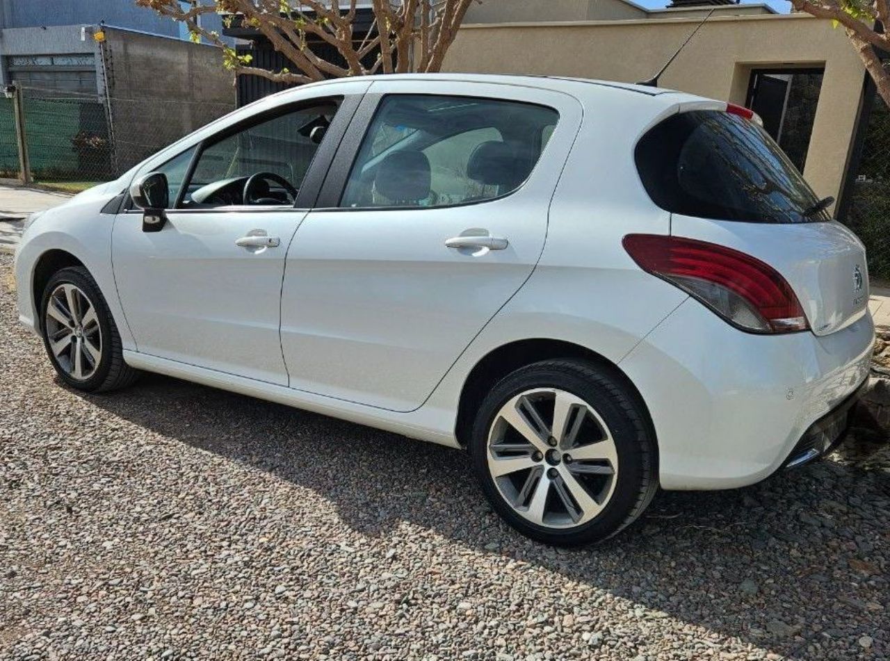 Peugeot 308 Usado en Mendoza, deRuedas