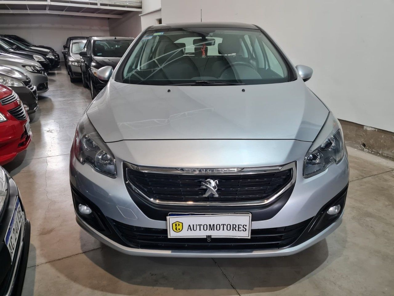 Peugeot 308 Usado en Mendoza, deRuedas