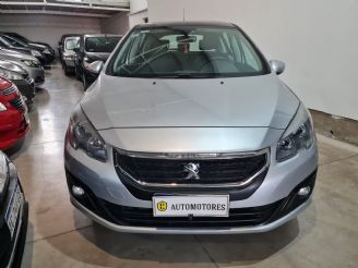 Peugeot 308 Usado en Mendoza
