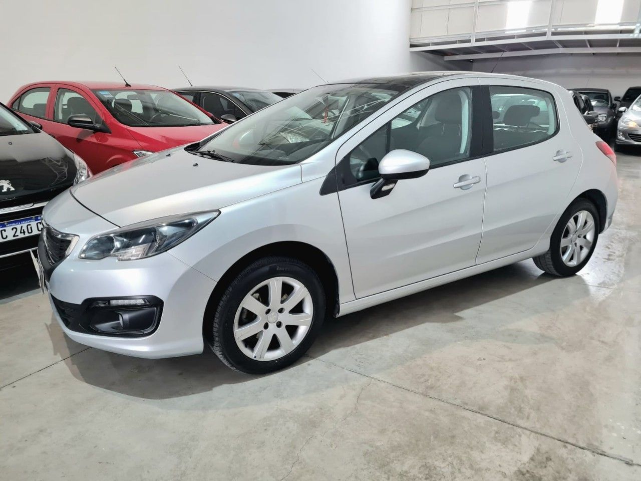 Peugeot 308 Usado en Mendoza, deRuedas