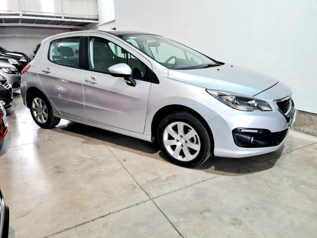 Peugeot 308 Usado en Mendoza, deRuedas