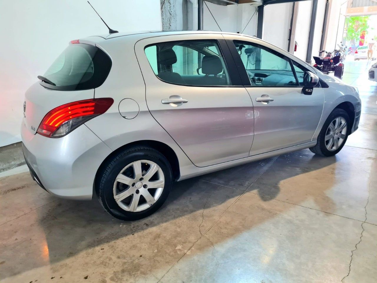 Peugeot 308 Usado en Mendoza, deRuedas