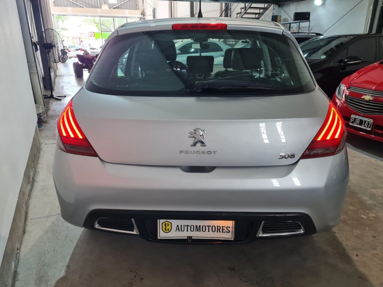 Peugeot 308 Usado en Mendoza, deRuedas